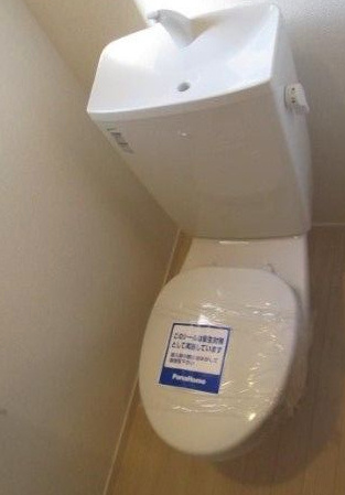 エクセルコートの洗面所
