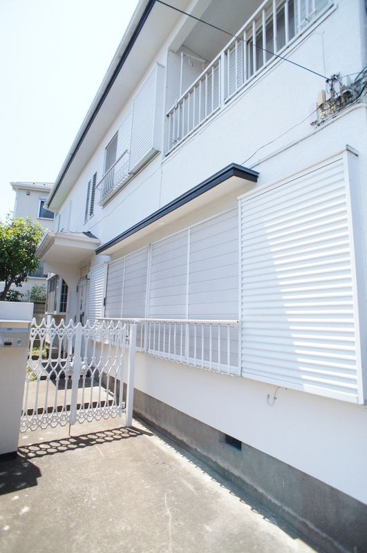 コーポ大岡60の外観