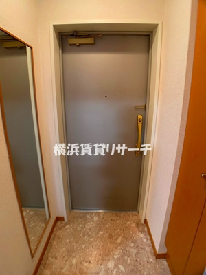 【玄関】 | エクセリア横浜