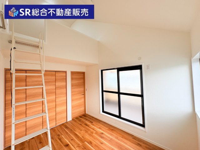 稲田新町3丁目中古戸建の設備|浴室乾燥機有♪雨の日、花粉が気になる時期に役に立ちます！