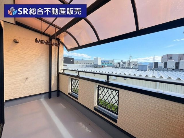 稲田新町3丁目中古戸建の収納|全居室収納付きです！
