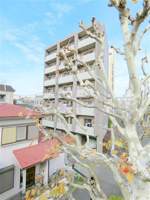 日神デュオステージ大森の外観