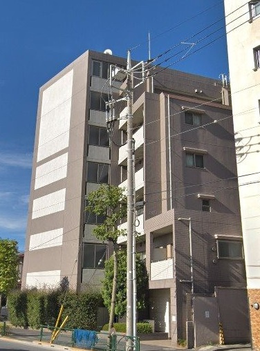 日神デュオステージ大森の外観