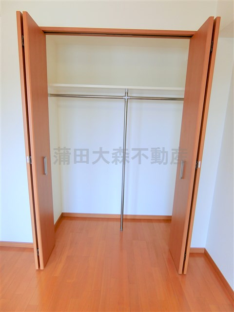 日神デュオステージ大森の収納|収納　クローゼット