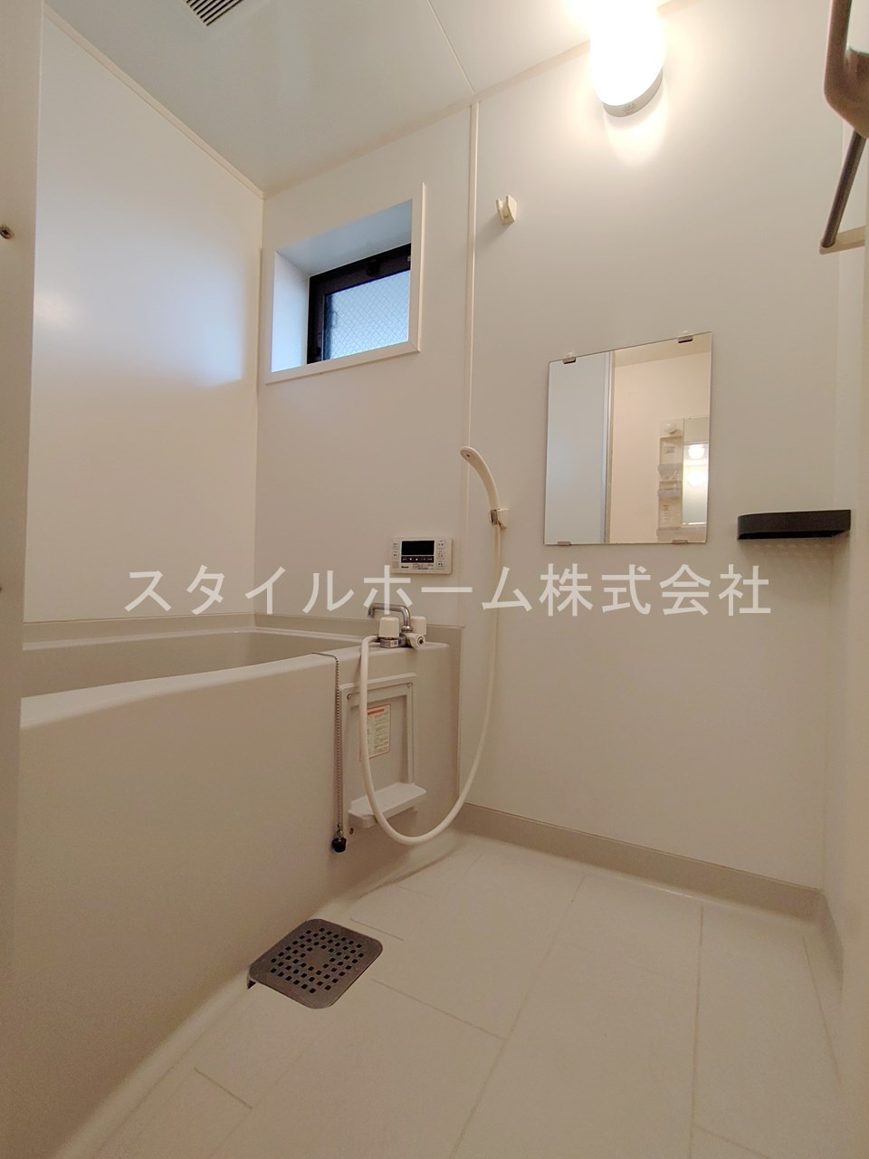Ｒ３９みなとの浴室|別部屋写真です。