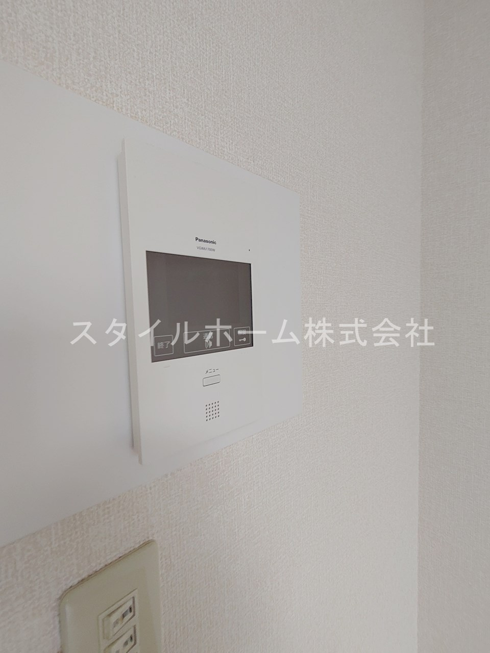 Ｒ３９みなとのセキュリティ|別部屋写真です。