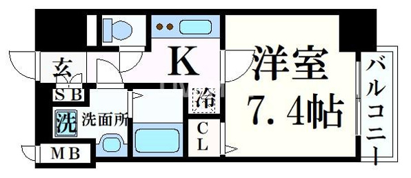 LEGESTA兵庫リバージュ