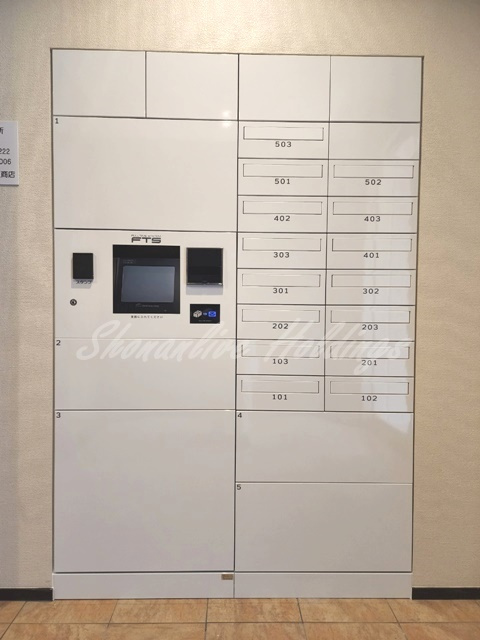 藤沢市鵠沼花沢町の賃貸マンションのその他共用部分