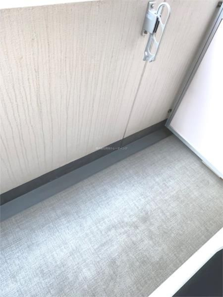 アマヴェル墨田 のバルコニー