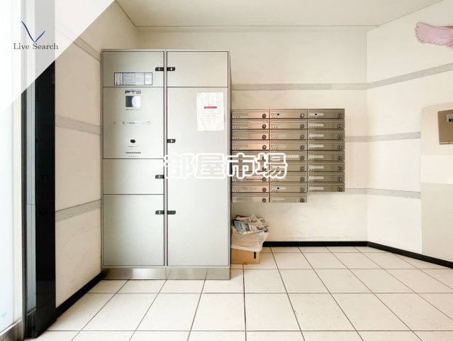 アマヴェル墨田 のその他共用部分|宅配ボックス