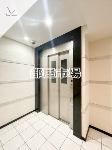 アマヴェル墨田 のその他共用部分|エレベーター