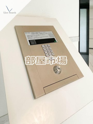 アマヴェル墨田 のセキュリティ|オートロック