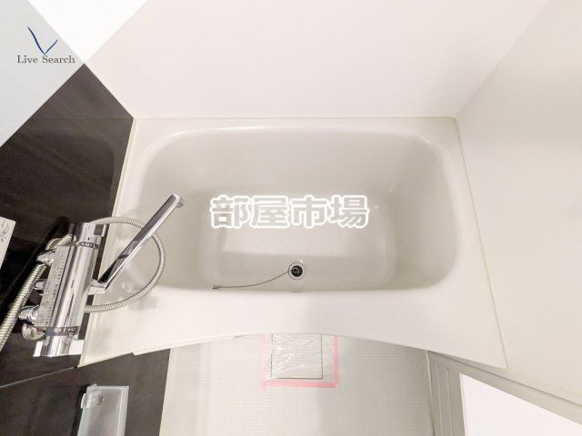 アマヴェル墨田 の浴室|浴槽