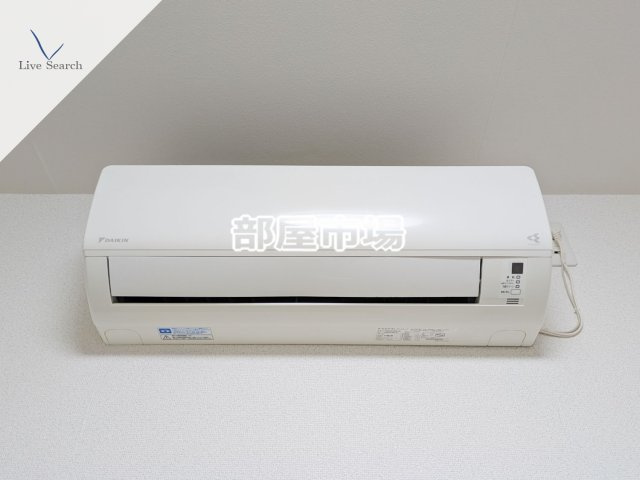アマヴェル墨田 の設備|エアコン