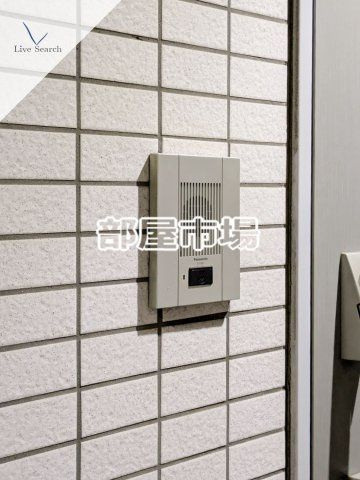 アマヴェル墨田 のセキュリティ|インターホン