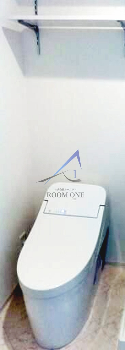 フィオーレ北赤羽のトイレ|トイレです。