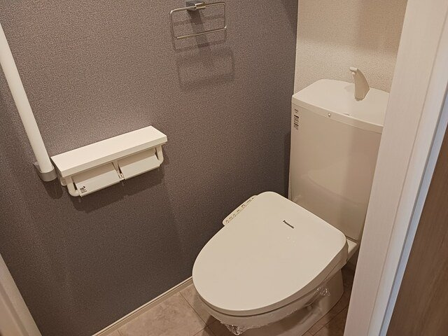 琴福のトイレ|清潔感のあるトイレです