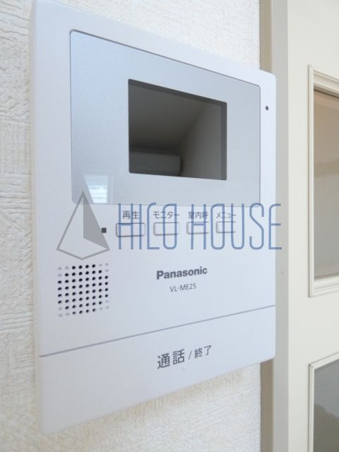 ウィンサム田梅のセキュリティ
