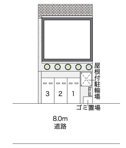 レオネクスト富士見が丘のその他