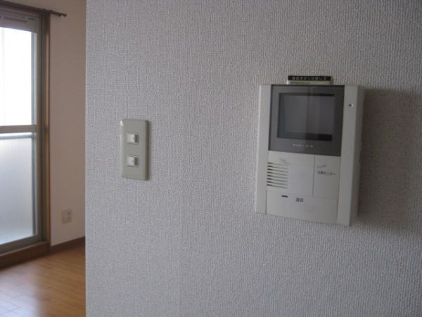 レージュ新栄町のセキュリティ