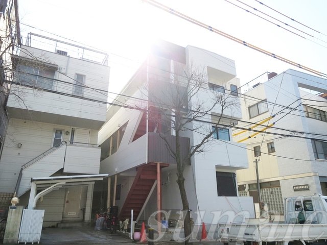 アシスト十条マンション