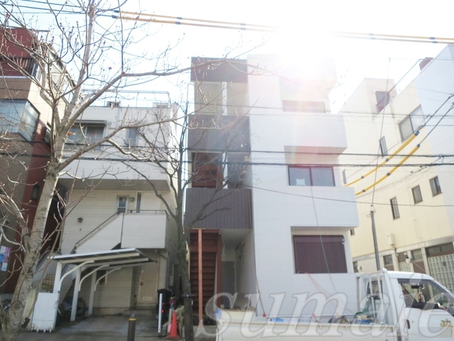 アシスト十条マンションの外観|外観です☆