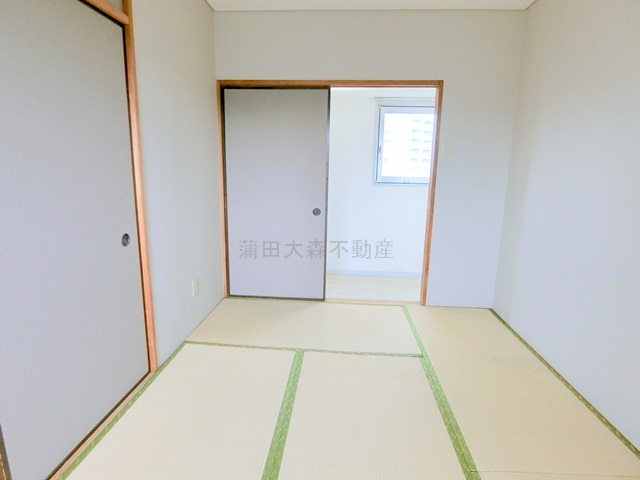 フラリッシュの和室