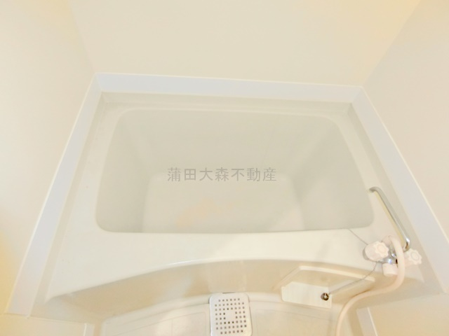 フラリッシュの浴室