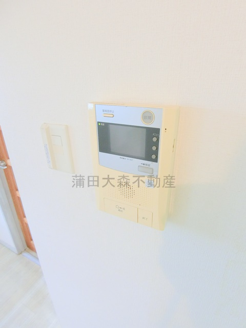 フラリッシュの設備
