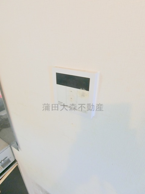 フラリッシュの設備