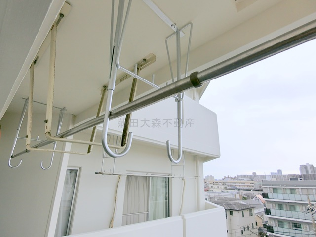 フラリッシュの設備