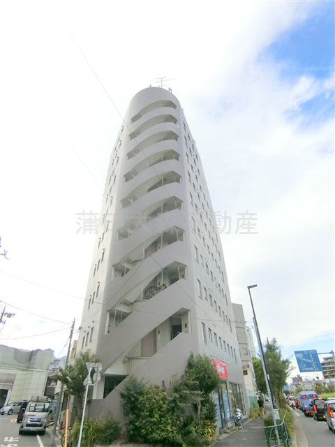 フラリッシュの外観