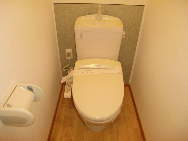 エトワール六甲のトイレ