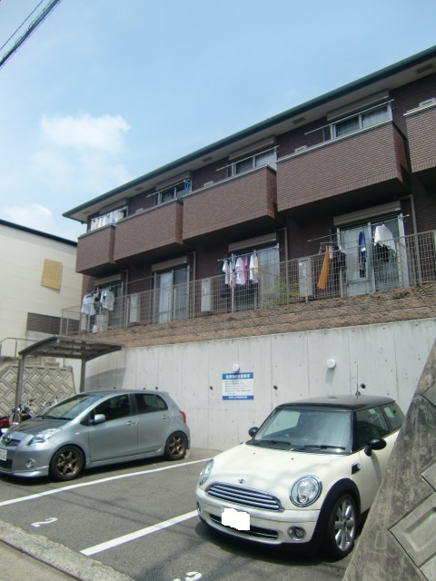 エトワール六甲の外観