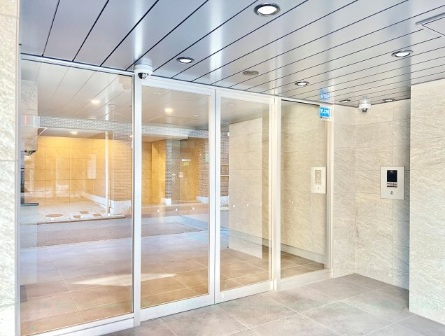 エステムコート名古屋ルノンのセキュリティ