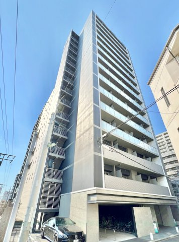 エステムコート名古屋ルノンの外観