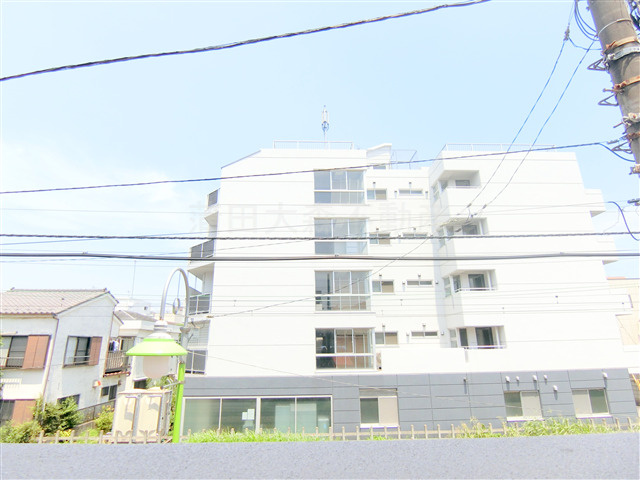フレンテ鵜の木　の展望|展望