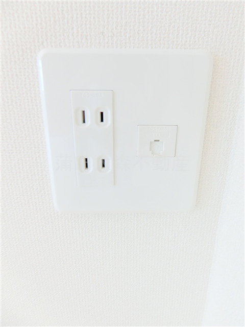 フレンテ鵜の木　の設備