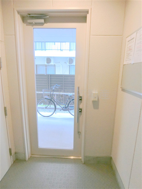 フレンテ鵜の木　のその他共用部分