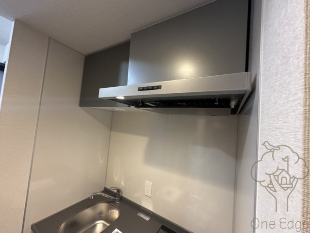 CREATIF堂島のキッチン