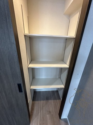 CREATIF堂島の収納