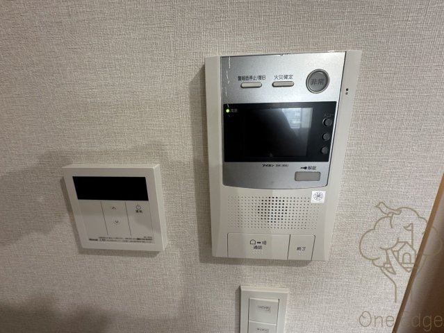 CREATIF堂島の寝室