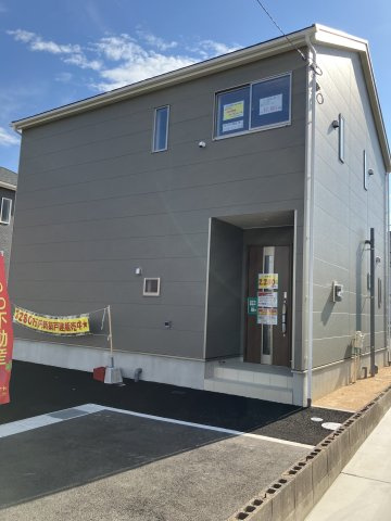 クレイドルガーデン防府市新田 第8