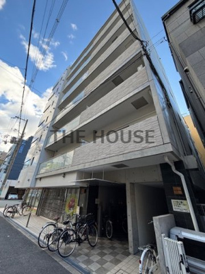 【外観】 | エルミタージュ難波Ⅲ 仲介手数料無料