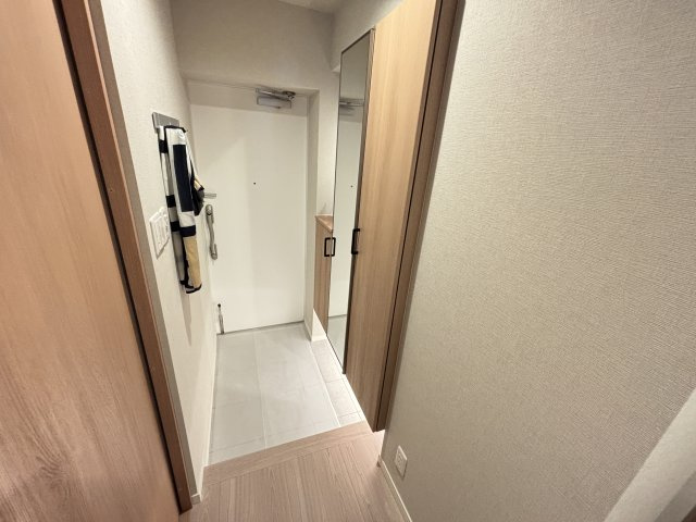 玄関スペース