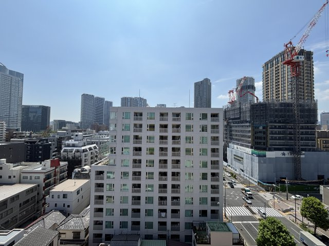 眺望②