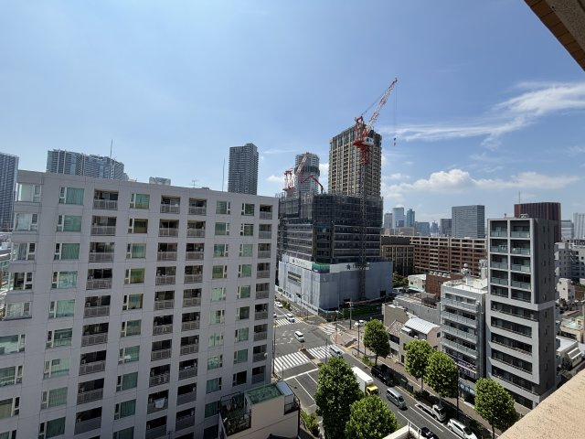 眺望③