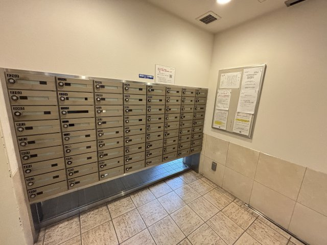 集合ポスト