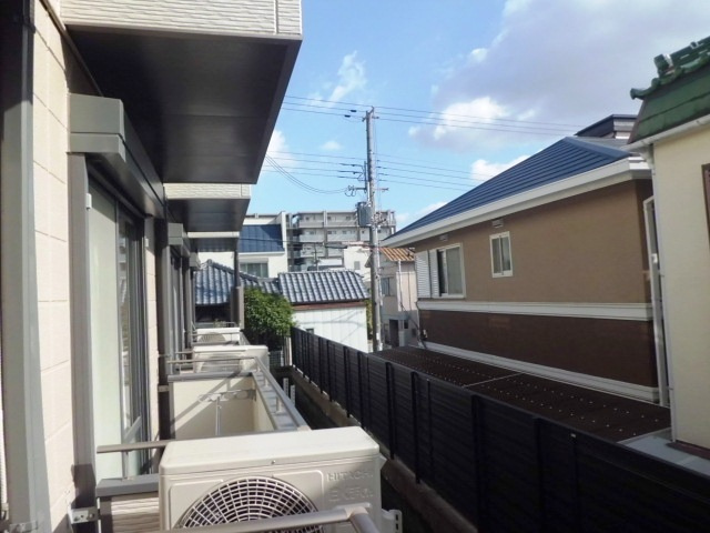 ディマンシュの展望