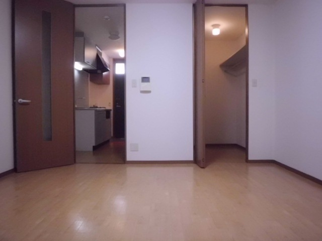 ディマンシュの内装